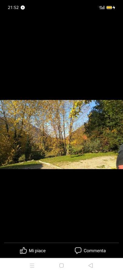 Berzo San Fermo B&B In Fattoria מראה חיצוני תמונה