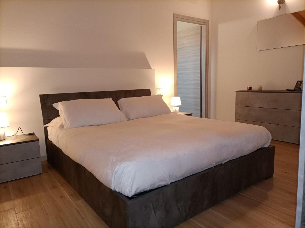 Berzo San Fermo B&B In Fattoria מראה חיצוני תמונה