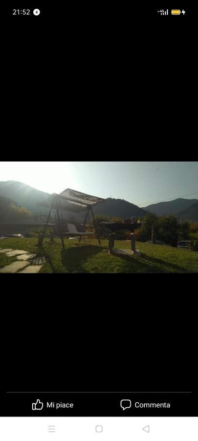 Berzo San Fermo B&B In Fattoria מראה חיצוני תמונה