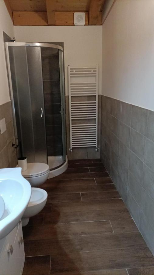 Berzo San Fermo B&B In Fattoria מראה חיצוני תמונה