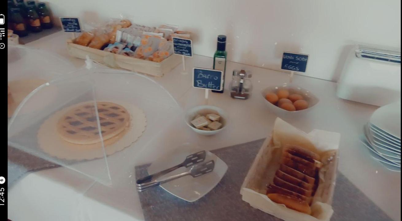 Berzo San Fermo B&B In Fattoria מראה חיצוני תמונה