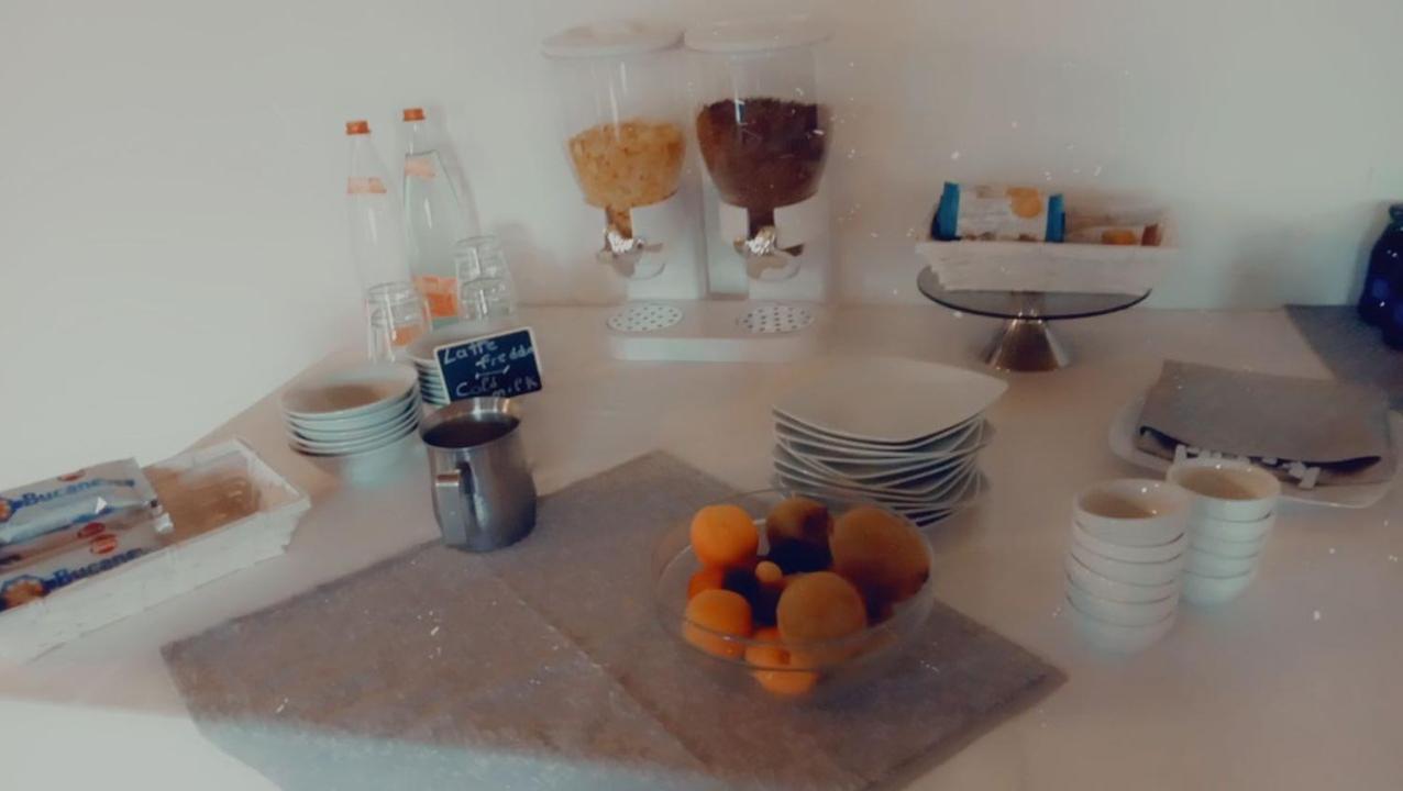 Berzo San Fermo B&B In Fattoria מראה חיצוני תמונה